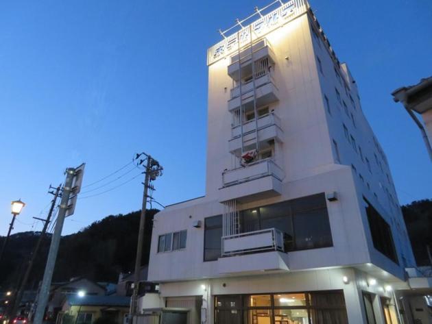 Hotel Marue - Vacation STAY 76469v Kamaishi Esterno foto